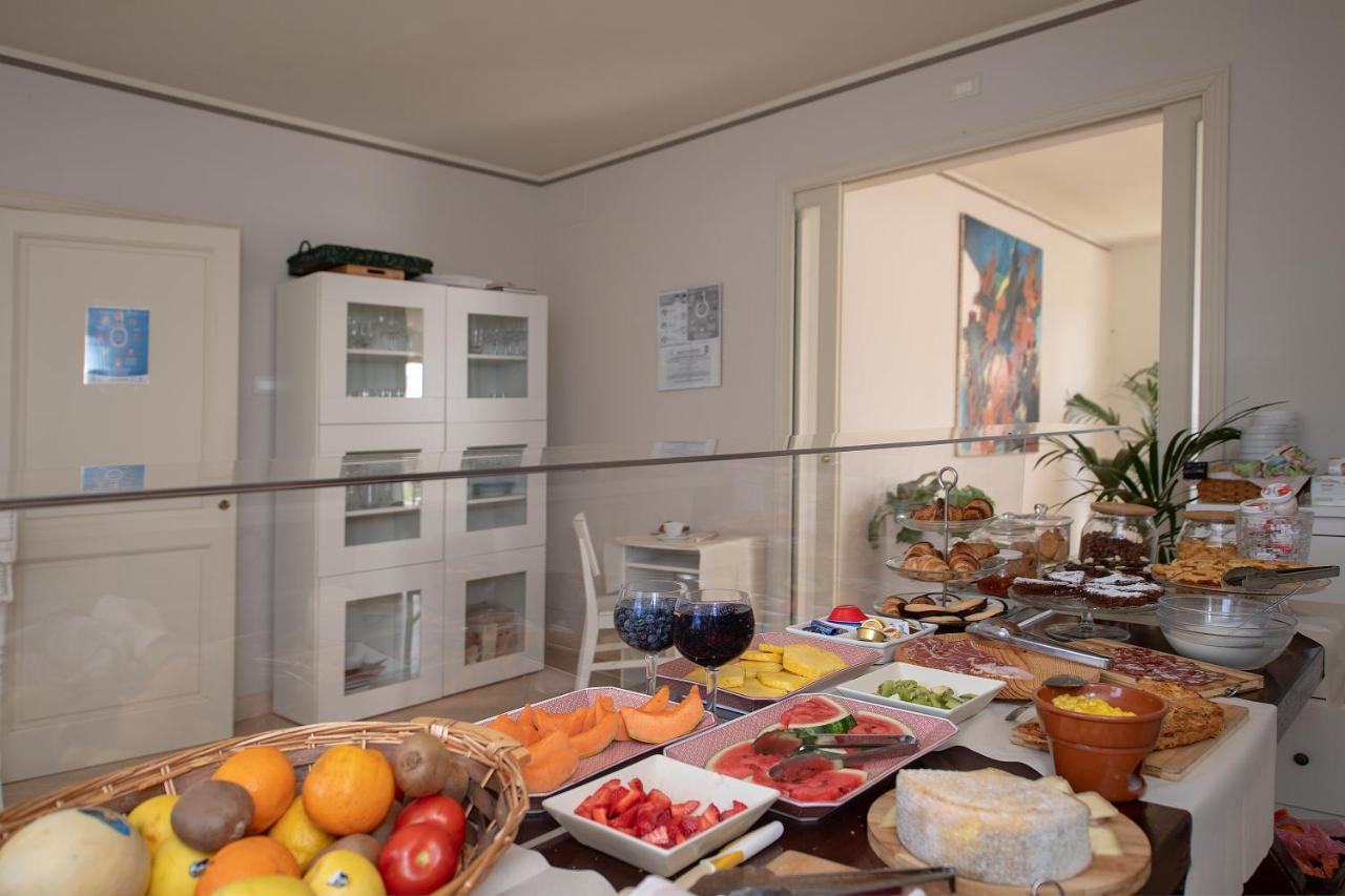 Relais Villa Isabel Pietrasanta Eksteriør billede