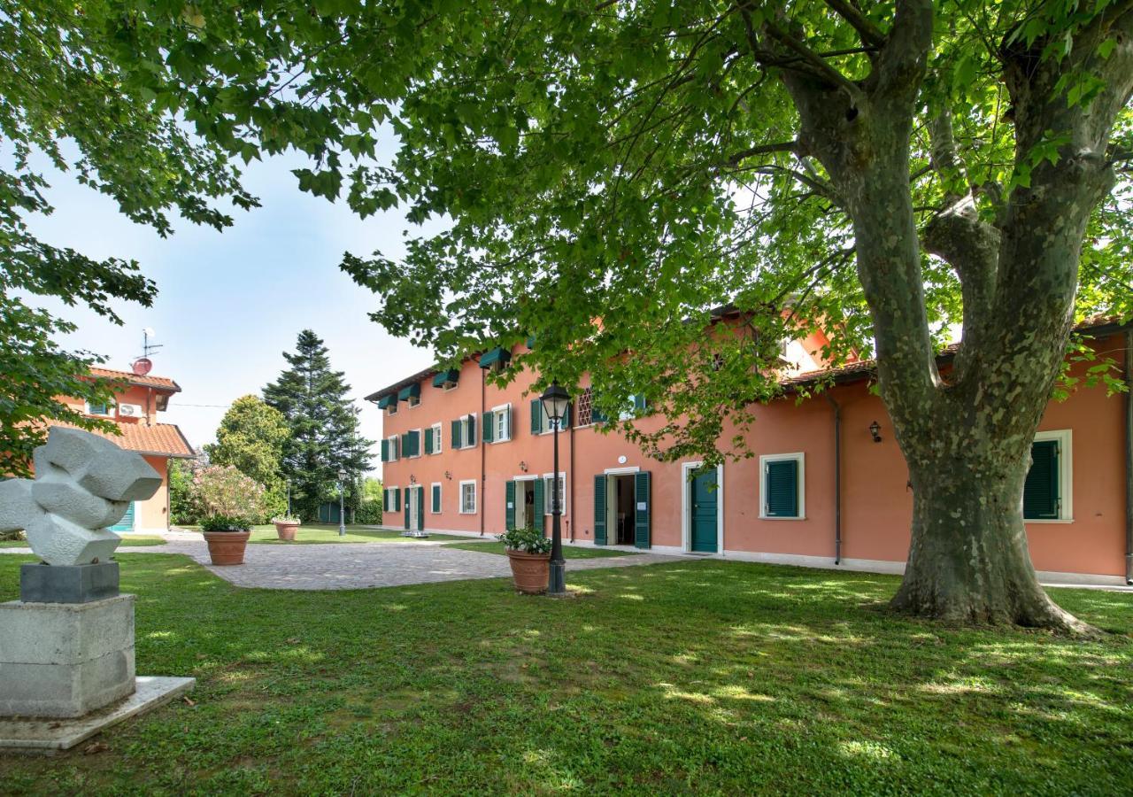 Relais Villa Isabel Pietrasanta Eksteriør billede
