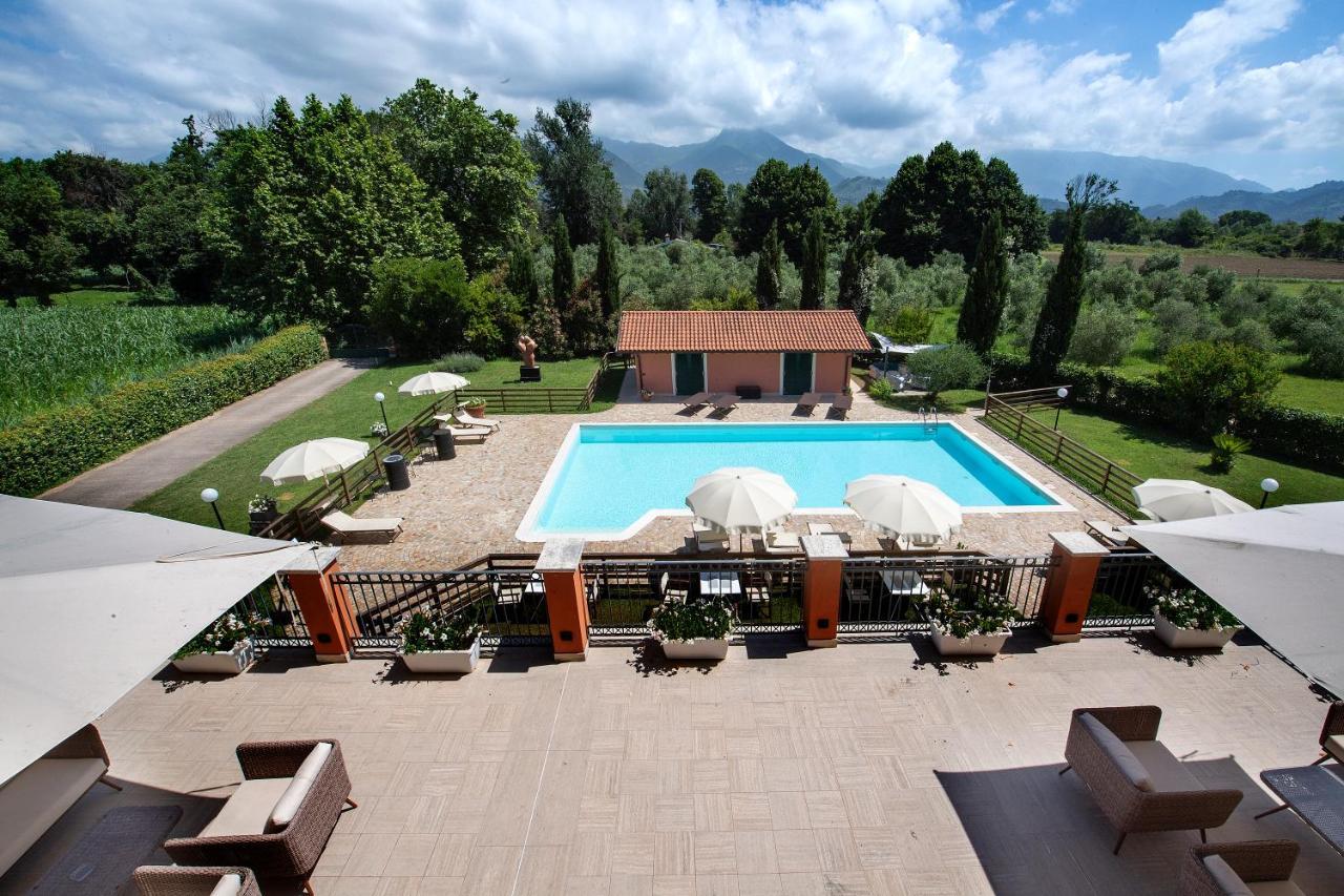 Relais Villa Isabel Pietrasanta Eksteriør billede