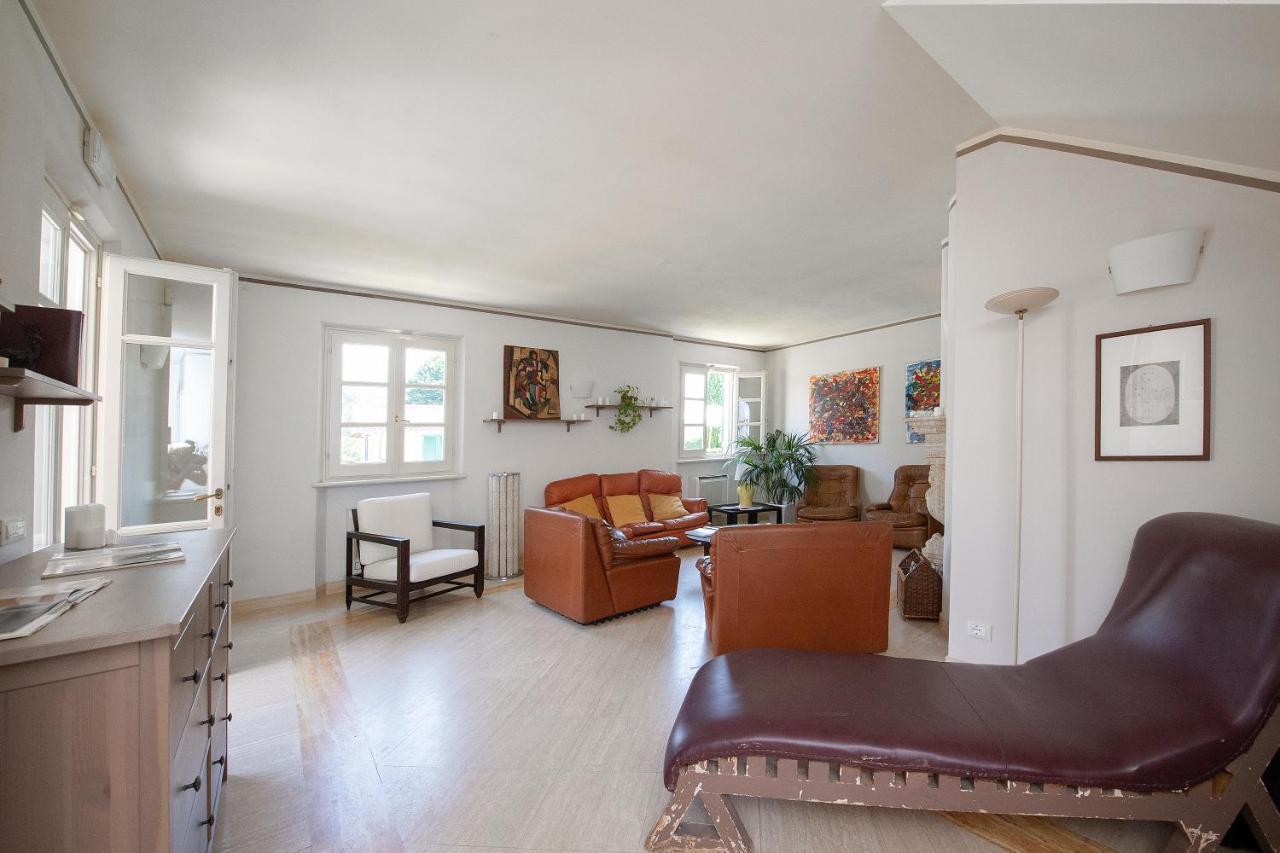 Relais Villa Isabel Pietrasanta Eksteriør billede