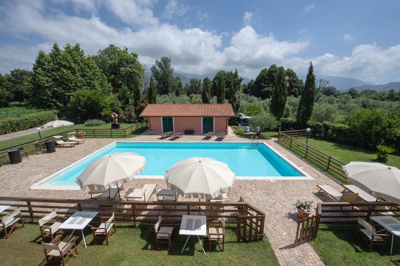 Relais Villa Isabel Pietrasanta Eksteriør billede