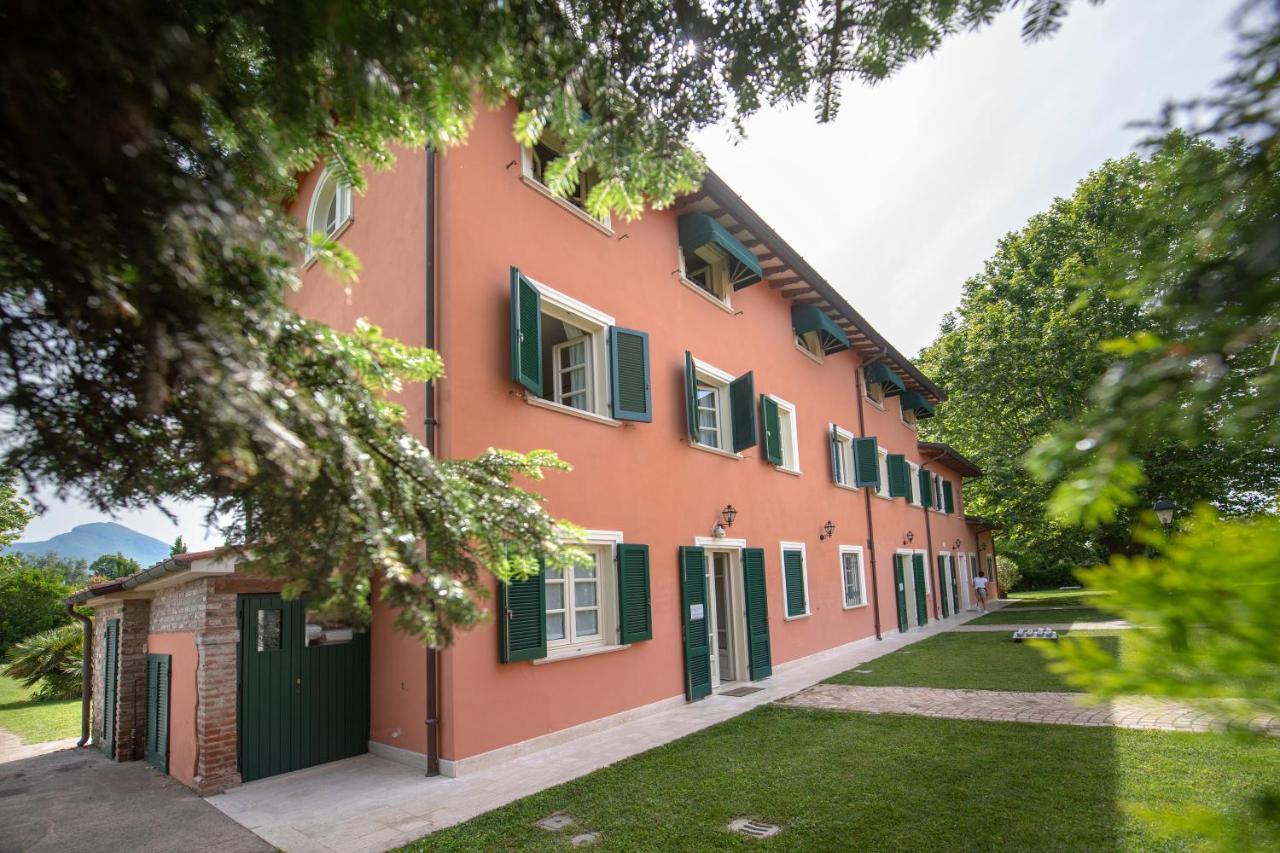 Relais Villa Isabel Pietrasanta Eksteriør billede