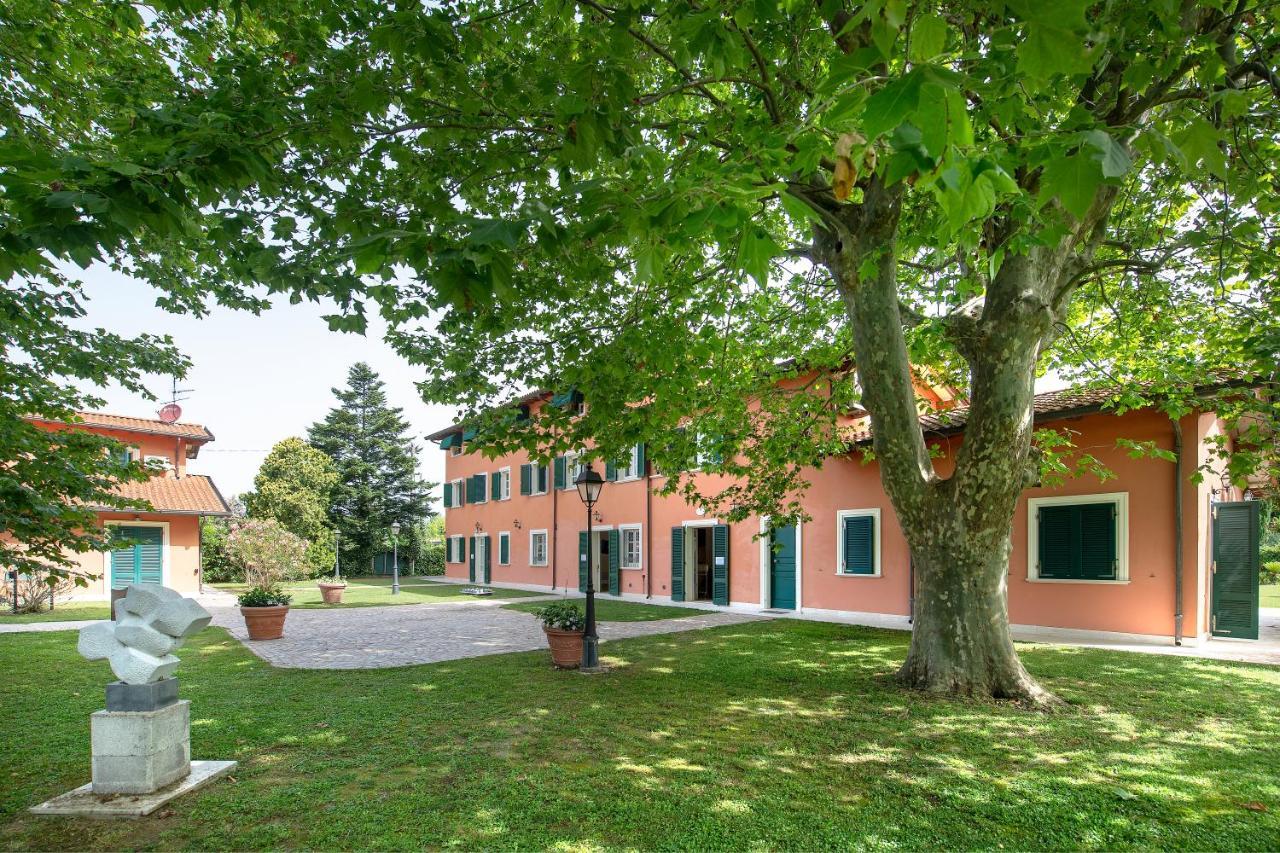 Relais Villa Isabel Pietrasanta Eksteriør billede