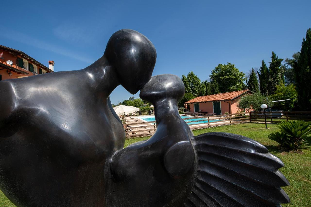 Relais Villa Isabel Pietrasanta Eksteriør billede