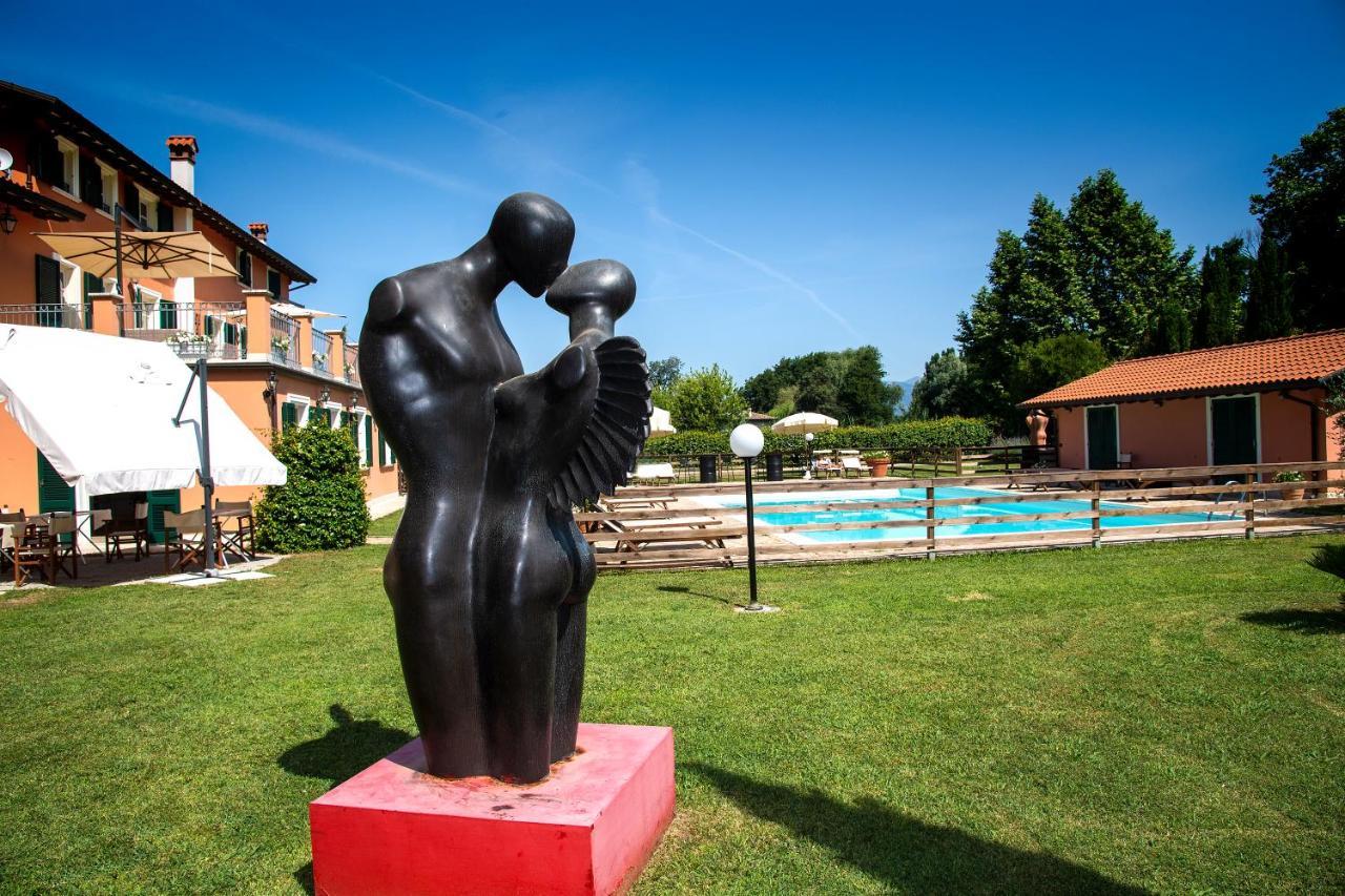 Relais Villa Isabel Pietrasanta Eksteriør billede