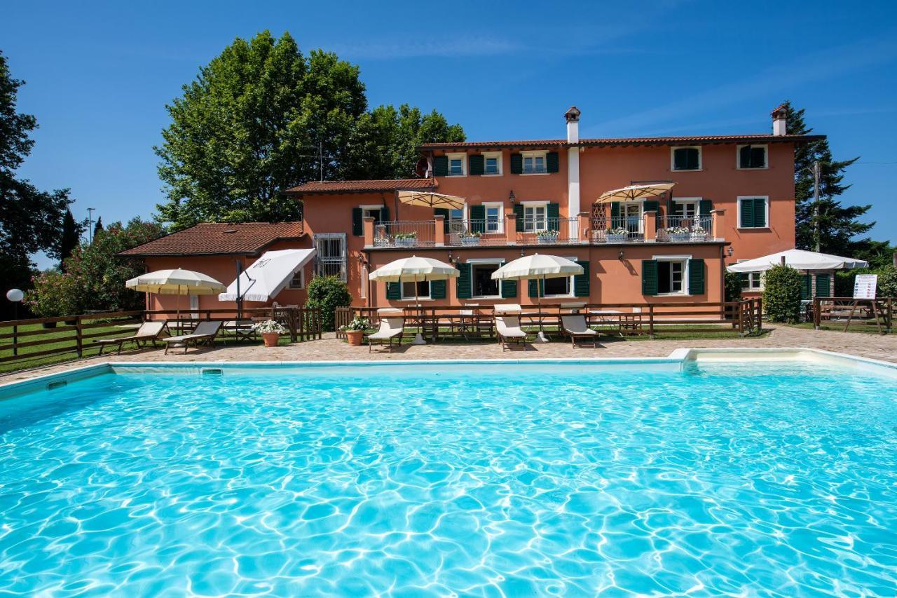 Relais Villa Isabel Pietrasanta Eksteriør billede