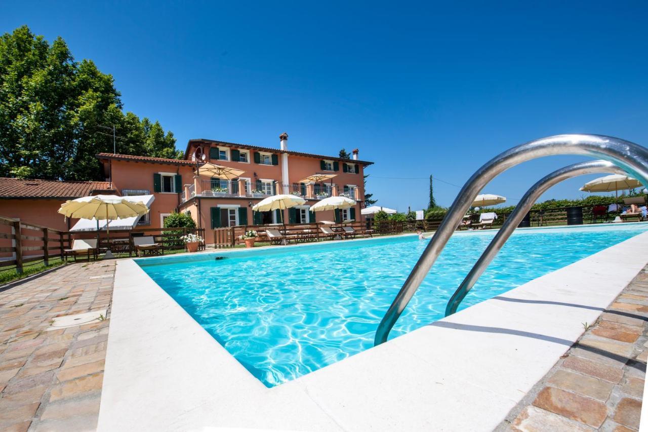 Relais Villa Isabel Pietrasanta Eksteriør billede