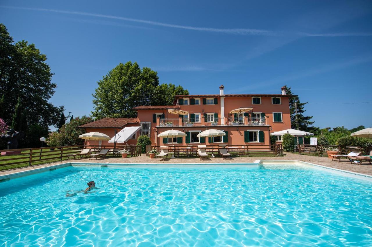 Relais Villa Isabel Pietrasanta Eksteriør billede