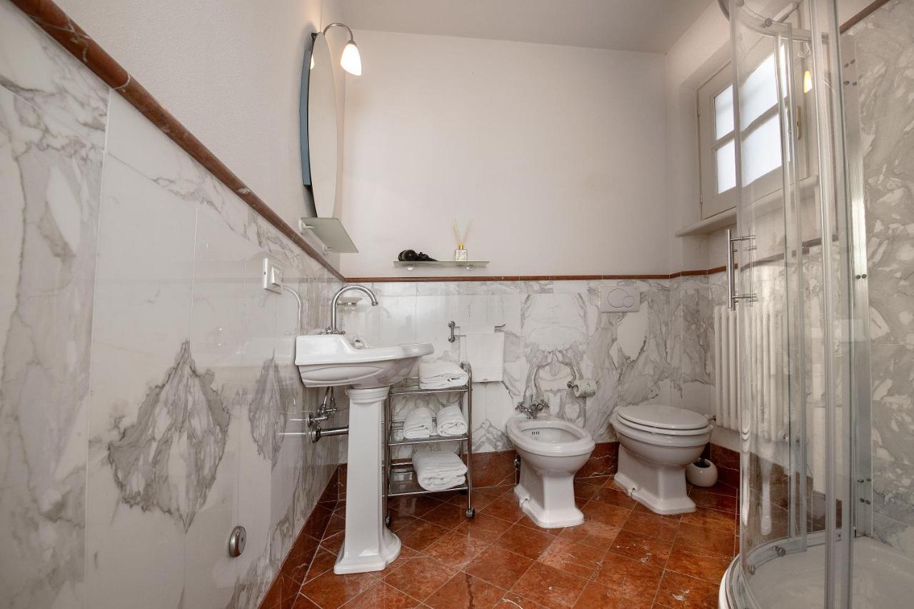 Relais Villa Isabel Pietrasanta Eksteriør billede