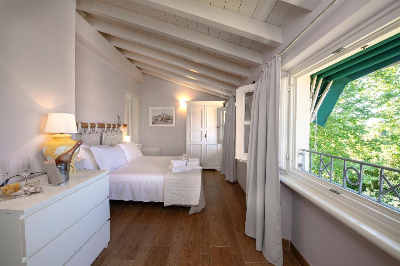 Relais Villa Isabel Pietrasanta Eksteriør billede