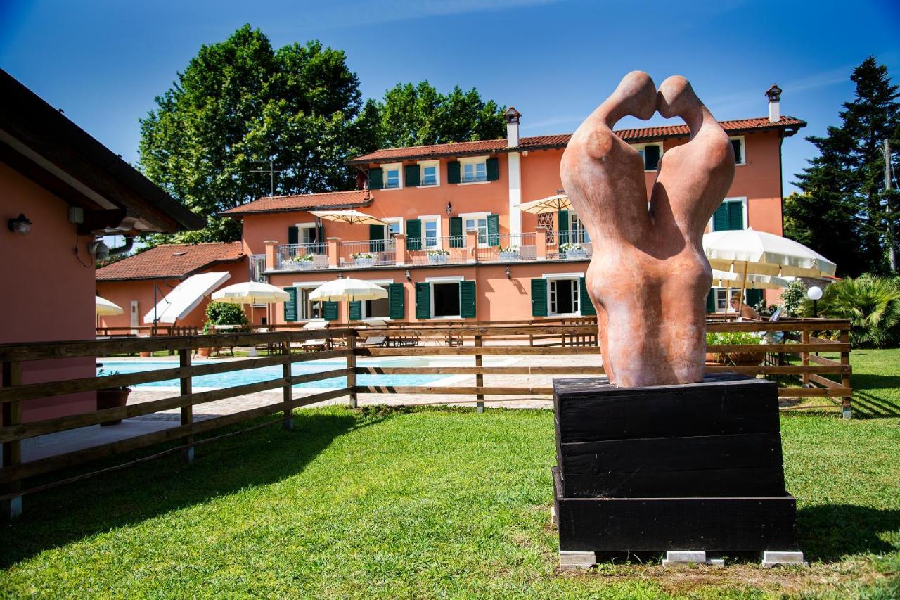 Relais Villa Isabel Pietrasanta Eksteriør billede