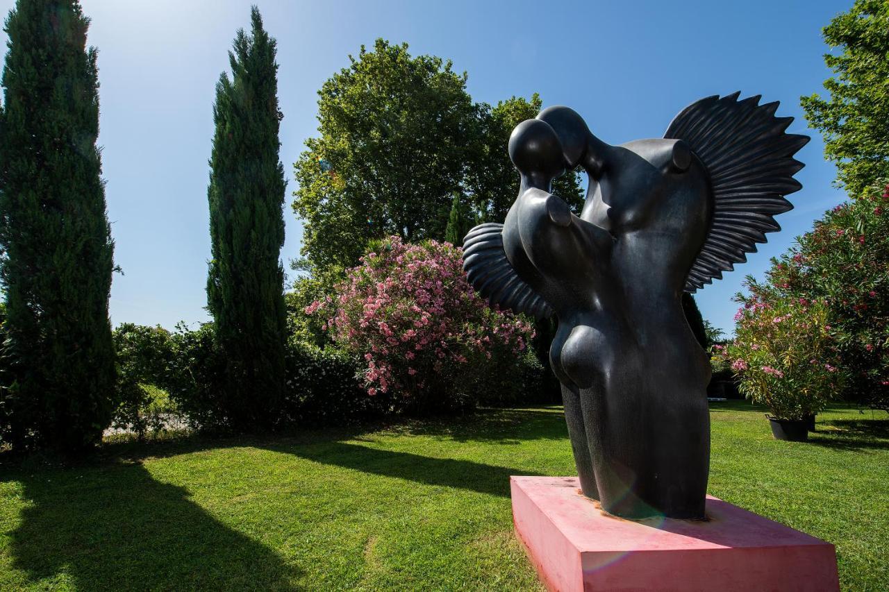 Relais Villa Isabel Pietrasanta Eksteriør billede