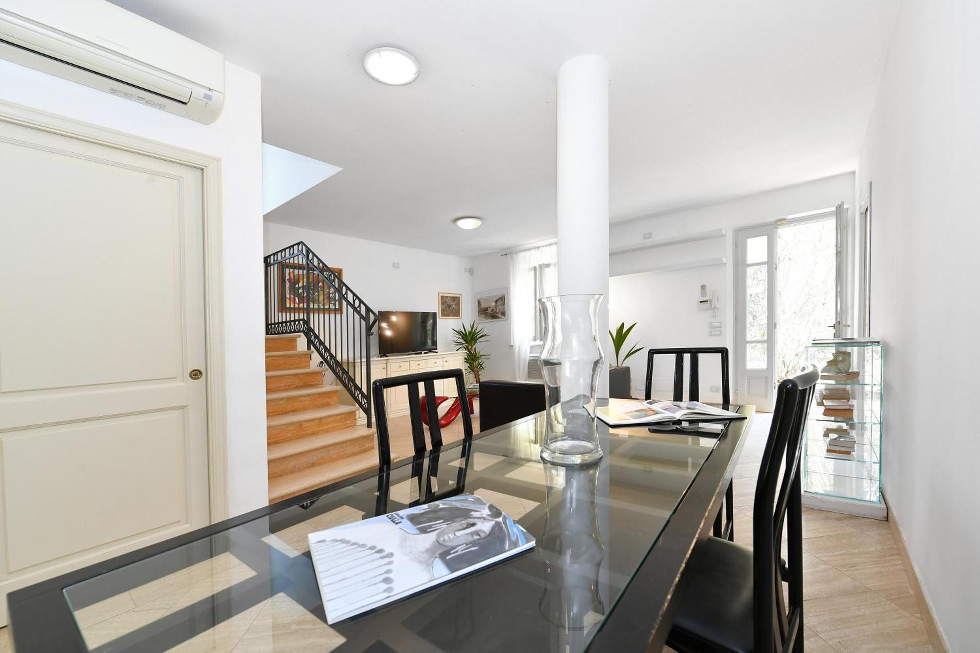 Relais Villa Isabel Pietrasanta Eksteriør billede