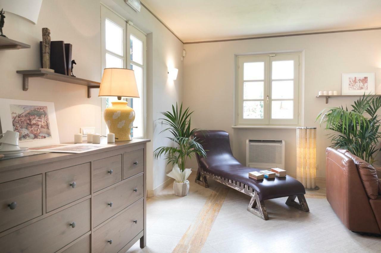 Relais Villa Isabel Pietrasanta Eksteriør billede