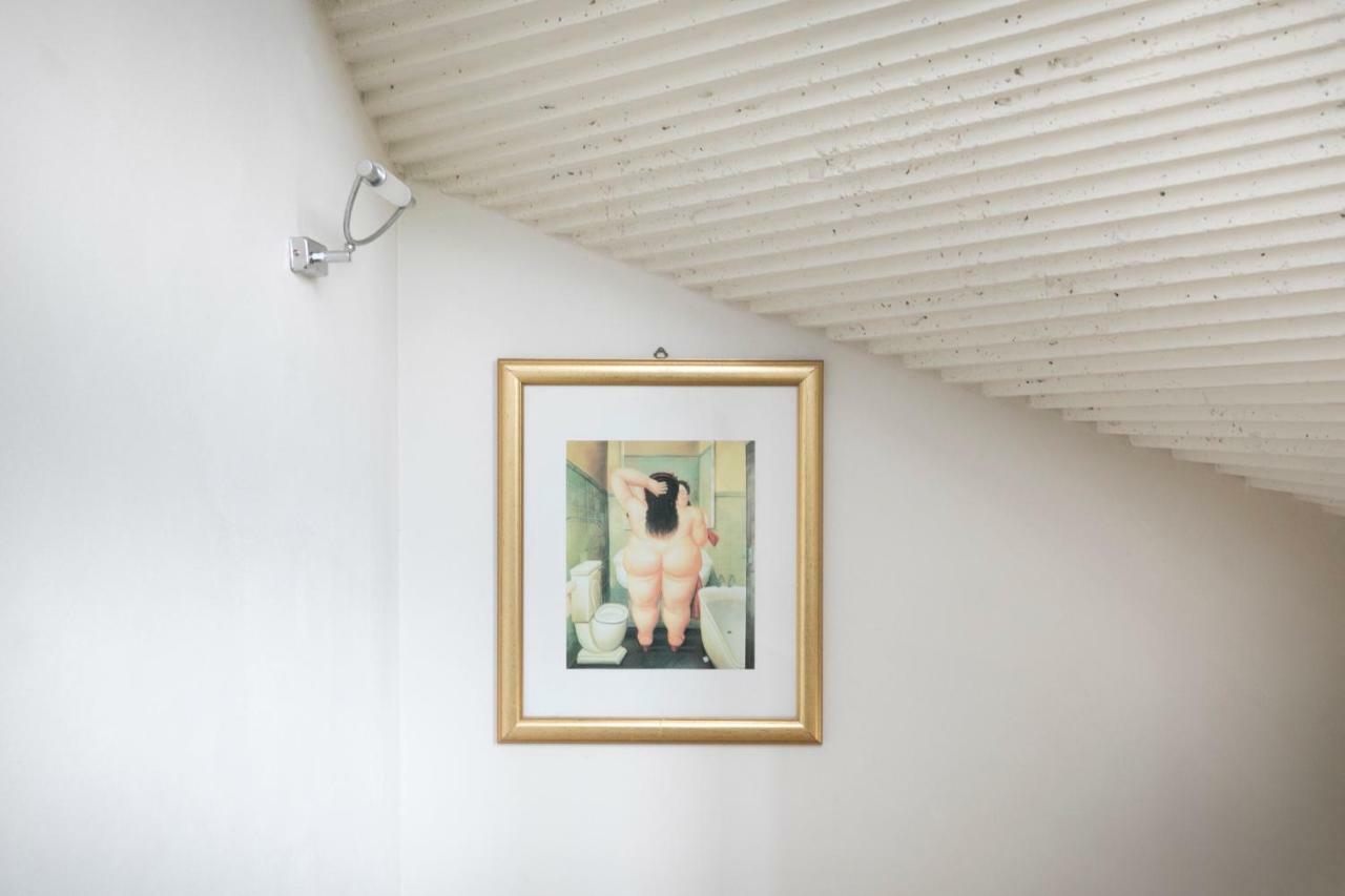 Relais Villa Isabel Pietrasanta Eksteriør billede