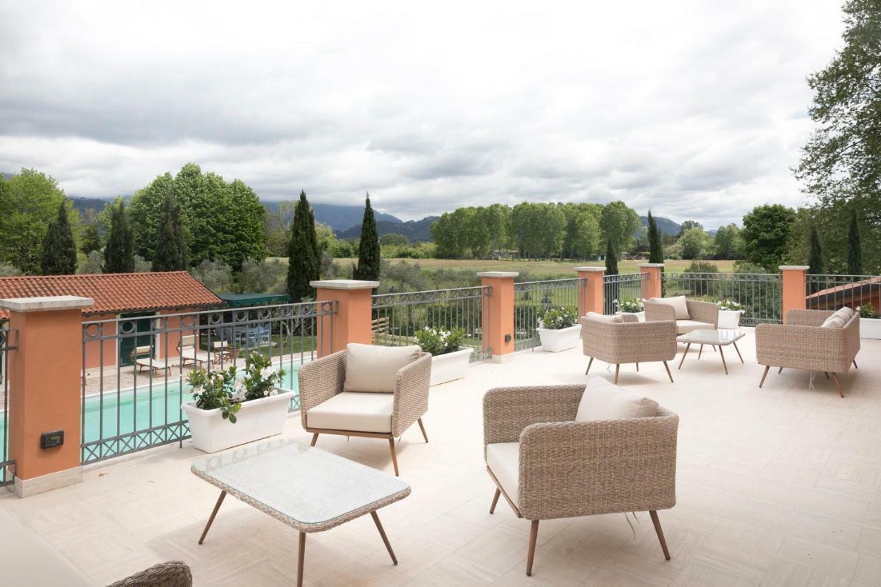 Relais Villa Isabel Pietrasanta Eksteriør billede