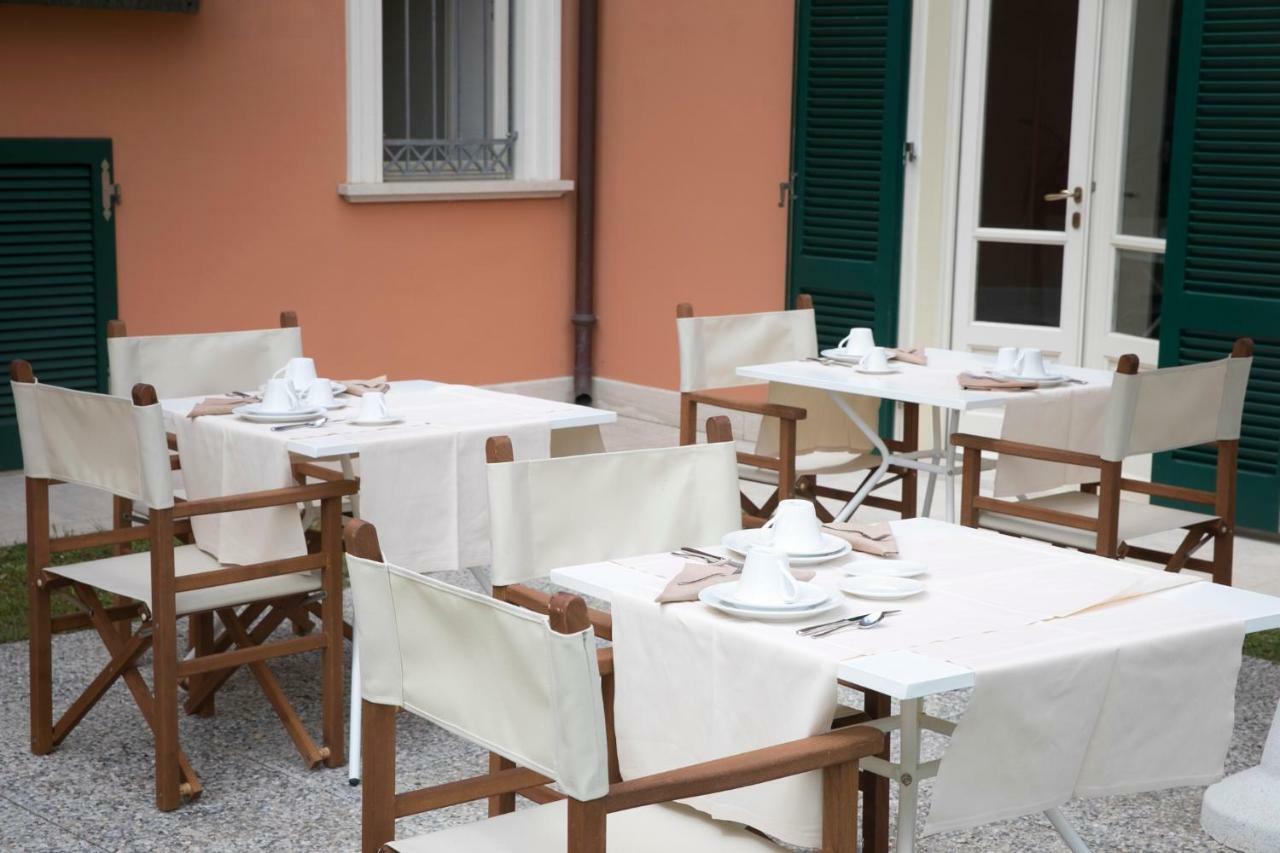 Relais Villa Isabel Pietrasanta Eksteriør billede