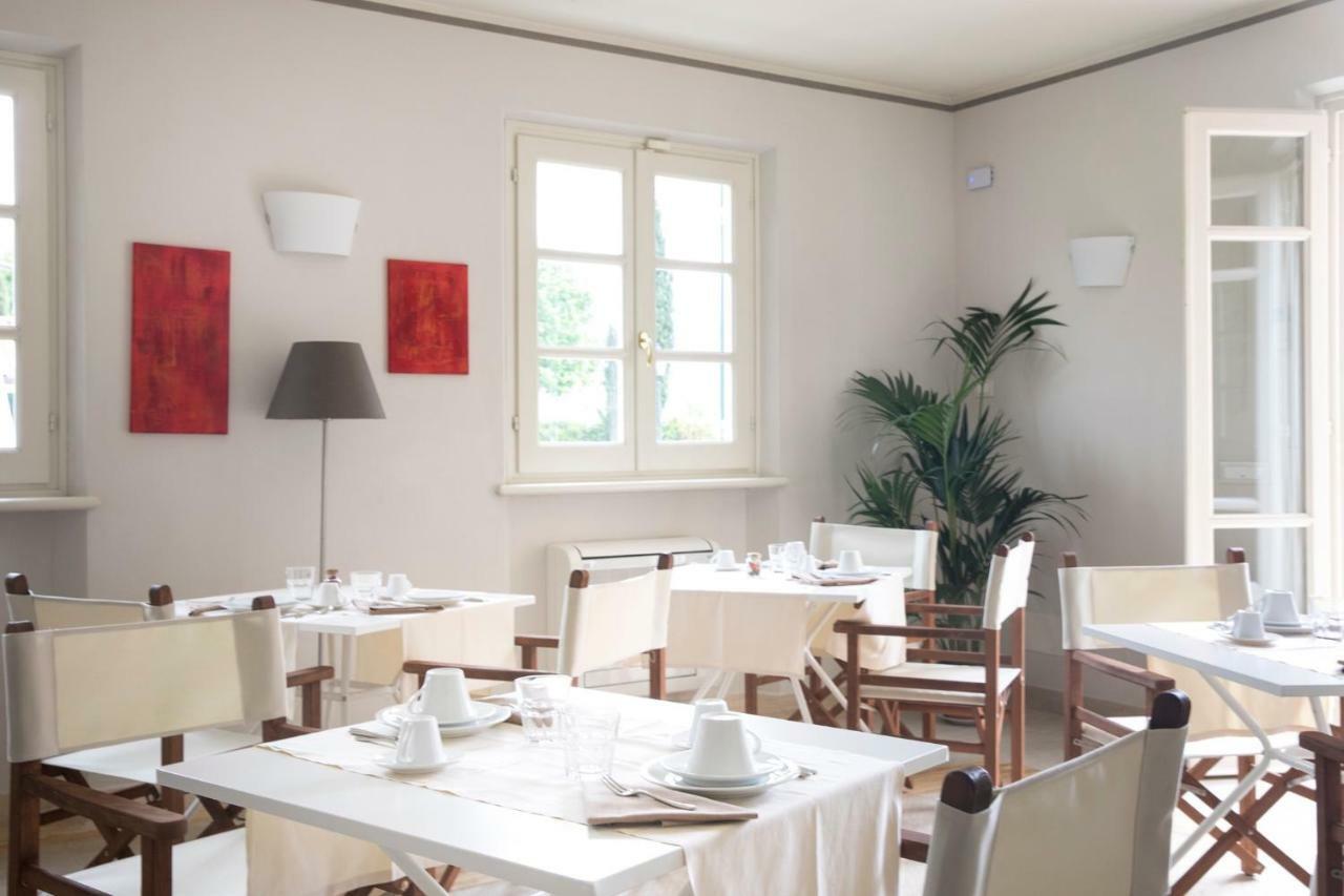 Relais Villa Isabel Pietrasanta Eksteriør billede