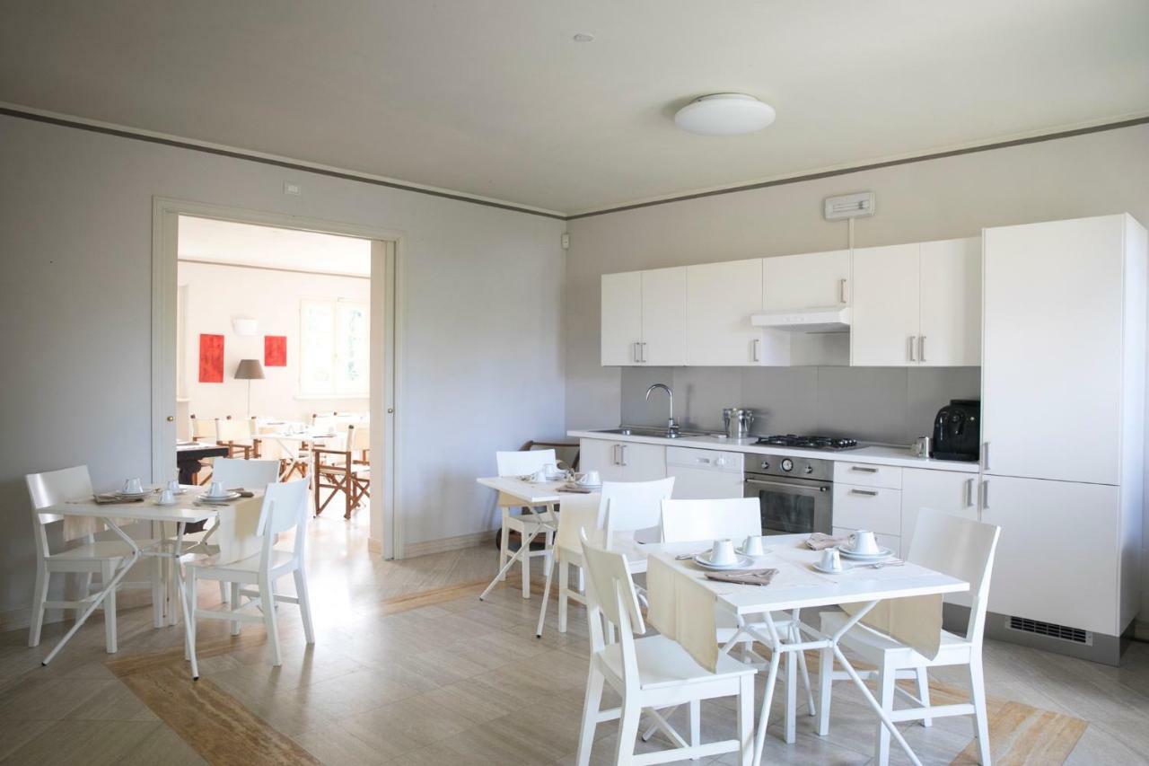 Relais Villa Isabel Pietrasanta Eksteriør billede