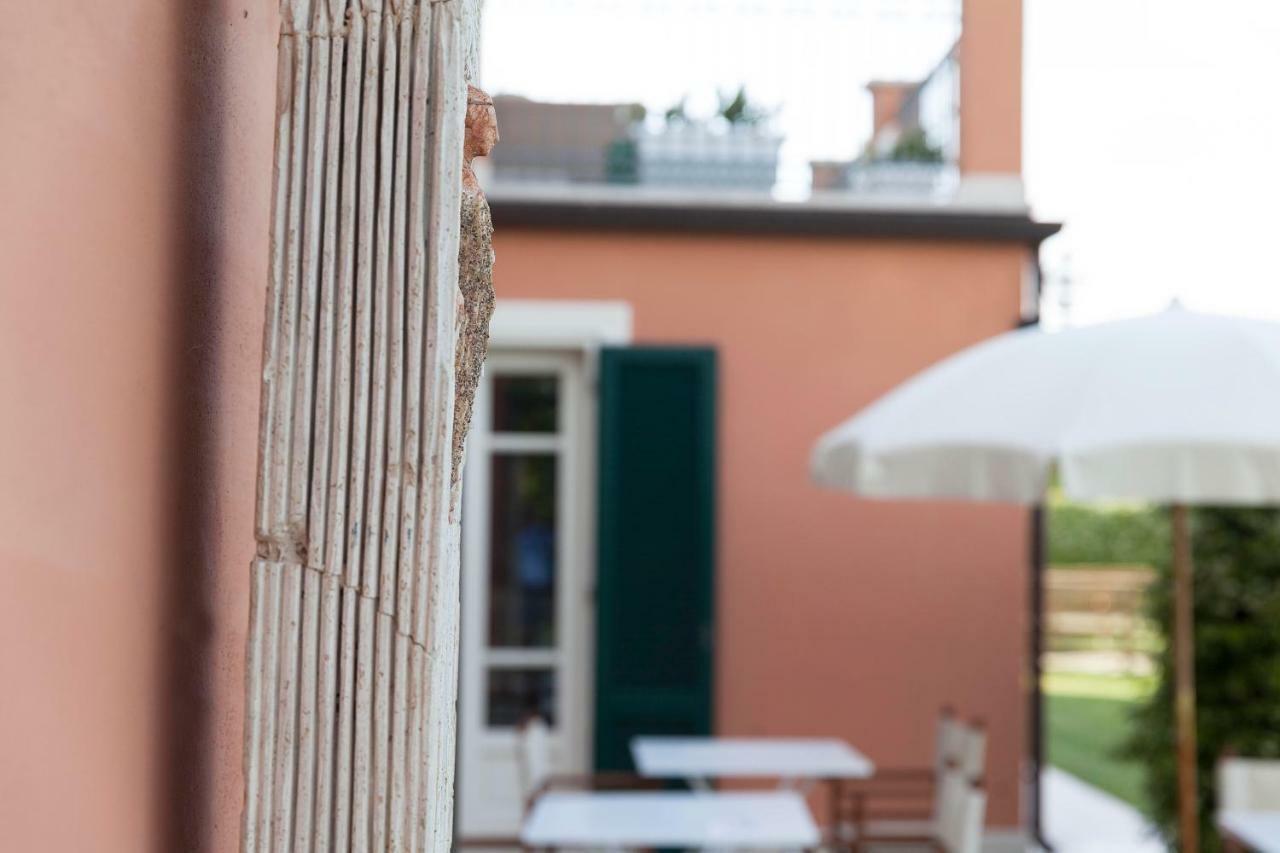 Relais Villa Isabel Pietrasanta Eksteriør billede