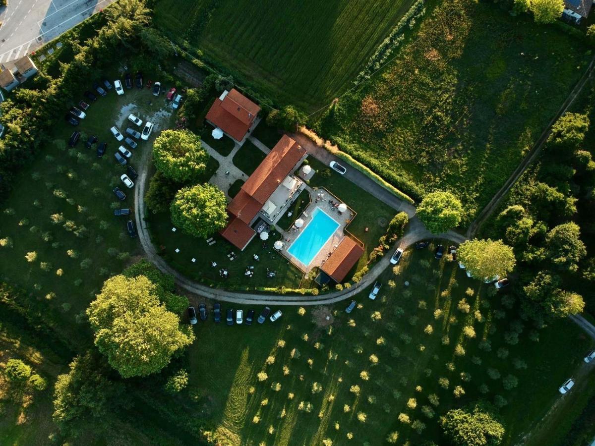 Relais Villa Isabel Pietrasanta Eksteriør billede